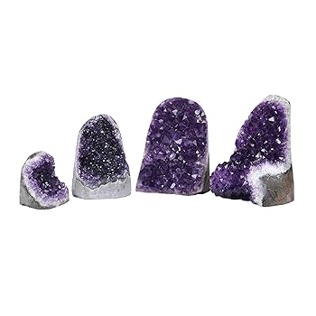 Amazon.com: 最好的紫水晶洞: 健康與家庭